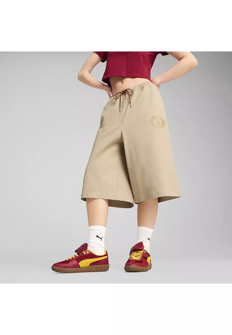 Puma X Harry Potter Jorts