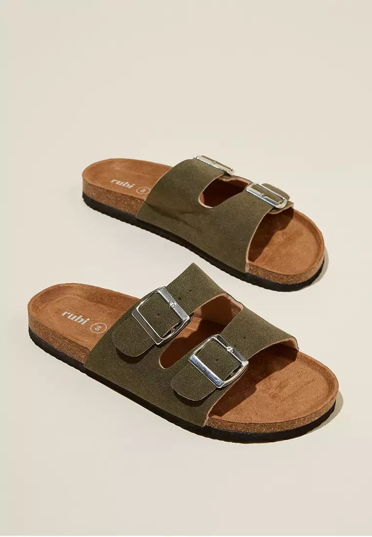 The buckle new arrivals sandals