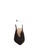 Schutz black Black Nubuck with PVC Ankle Strap Sandals - S/AMAPOULA [NUBUCK/VINIL] 89547SH0E399DEGS_5