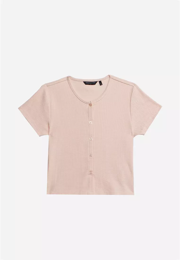 Button down new arrivals polo penshoppe
