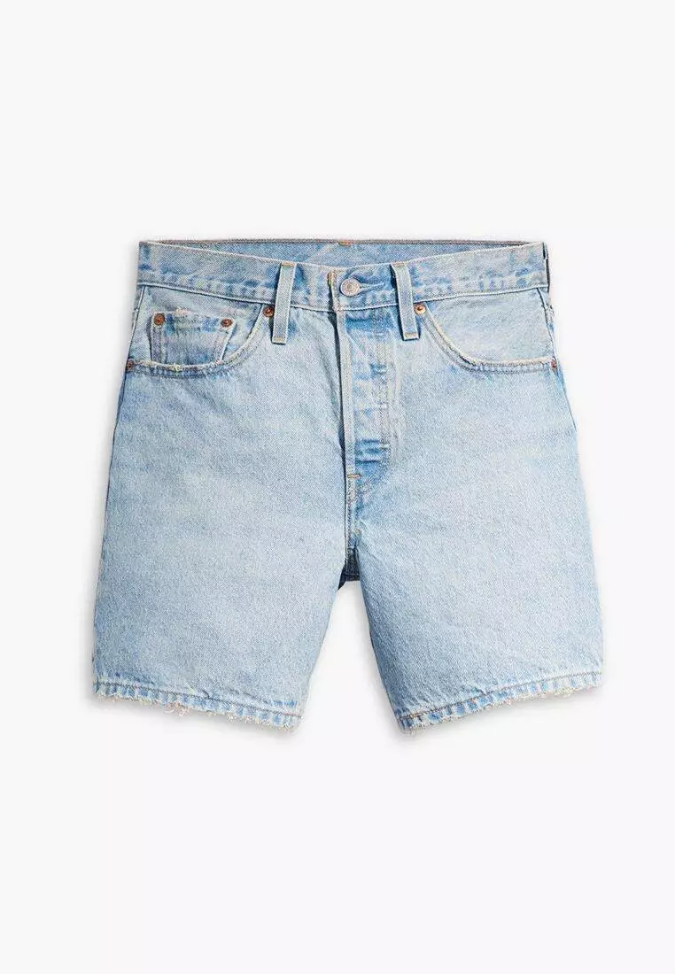 Levi's® Women's 501® Mid-Thigh Shorts 85833-0057