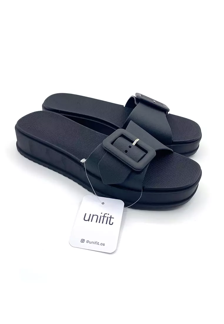 Buy Unifit Unifit Waterproof Rubber Slipper 2024 Online ZALORA