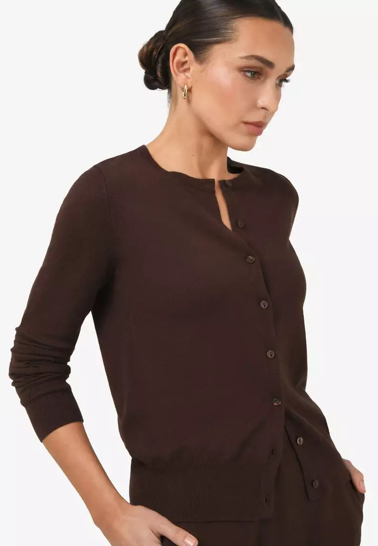 Joyce Knit Cardigan