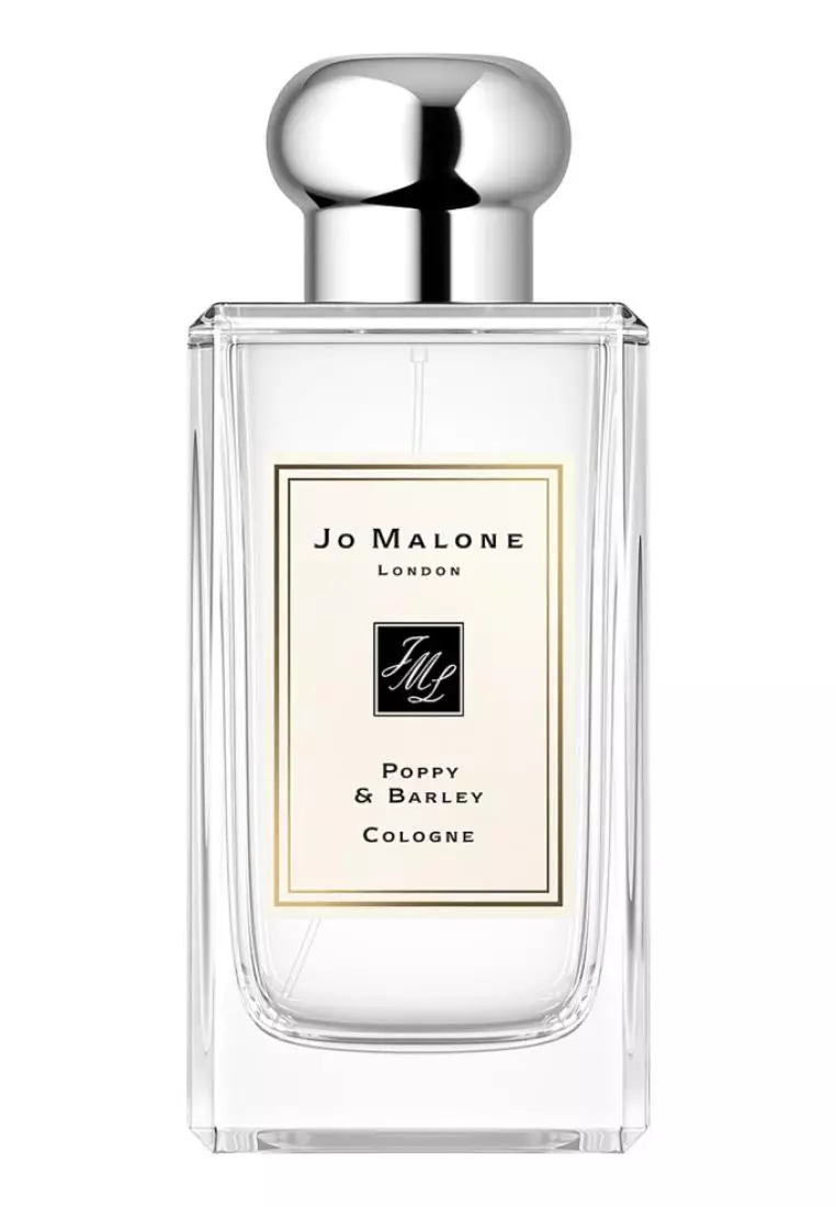 香水(女性用) Jo Malone London Poppy & Barley Cologne Buy JO MALONE Poppy & Barley Cologne 100ml 2026 Online | ZALORA