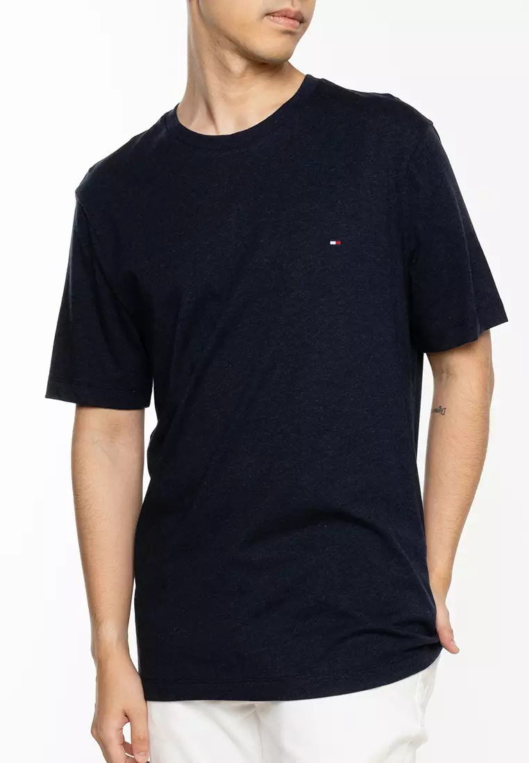 Buy Tommy Hilfiger Essential Logo Tee Tommy Hilfiger Online