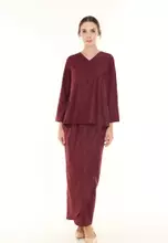 Burgundy Dark Maroon
