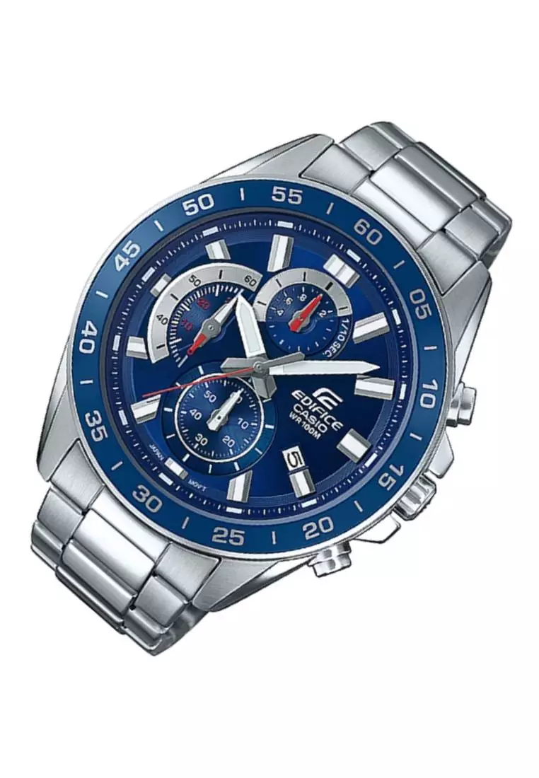 Edifice Chronograph Watch EFV-550D-2A