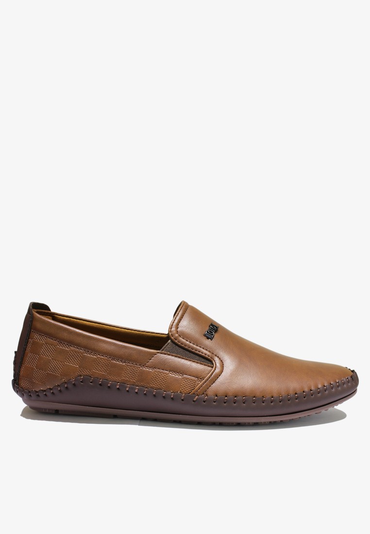 Dr Cardin Men Jetaire Faux Leather Comfort Slip-On Shoe FXY-61029
