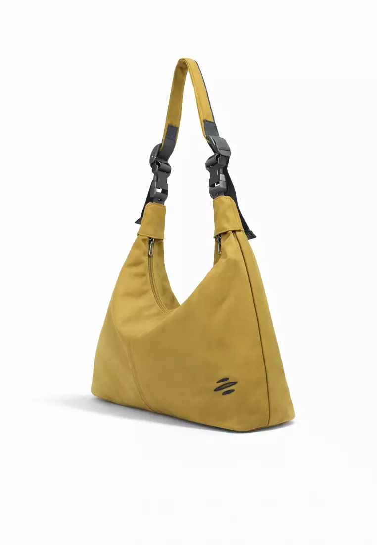 Dr. Cardin Momentum Dumpling Tote Bag BG-596W