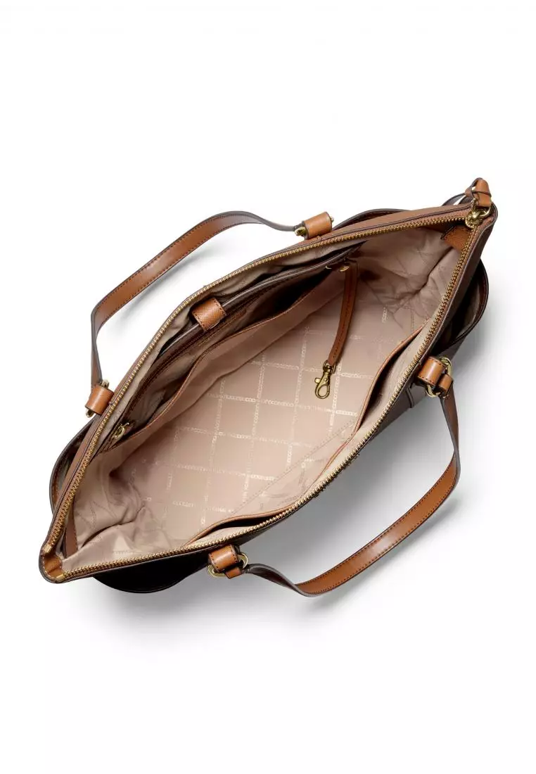 Buy Michael Kors Sullivan Large Saffiano Leather TopZip Tote Bag 2024