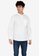 ZALORA BASICS white Pull-On Shirt 999B7AA1D594BFGS_5