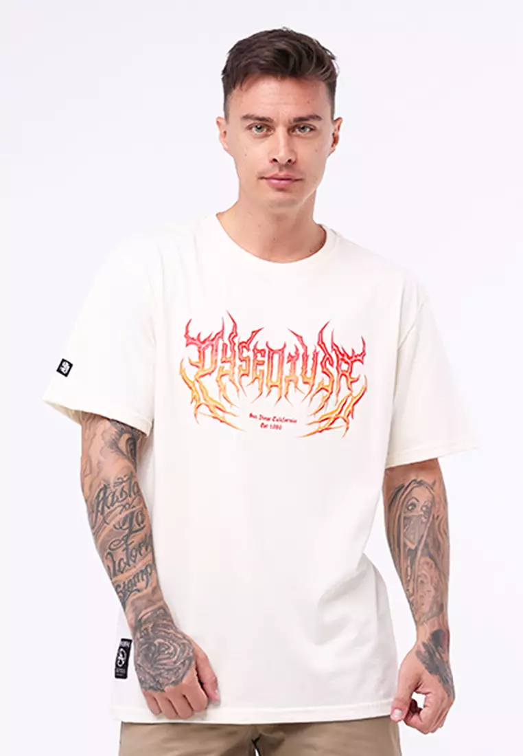 Round Neck Regular Fit