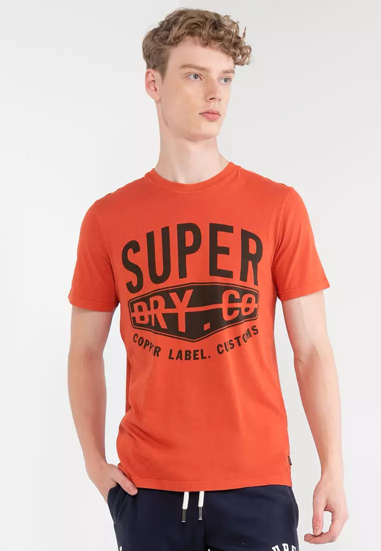 Cheap superdry clearance shirts