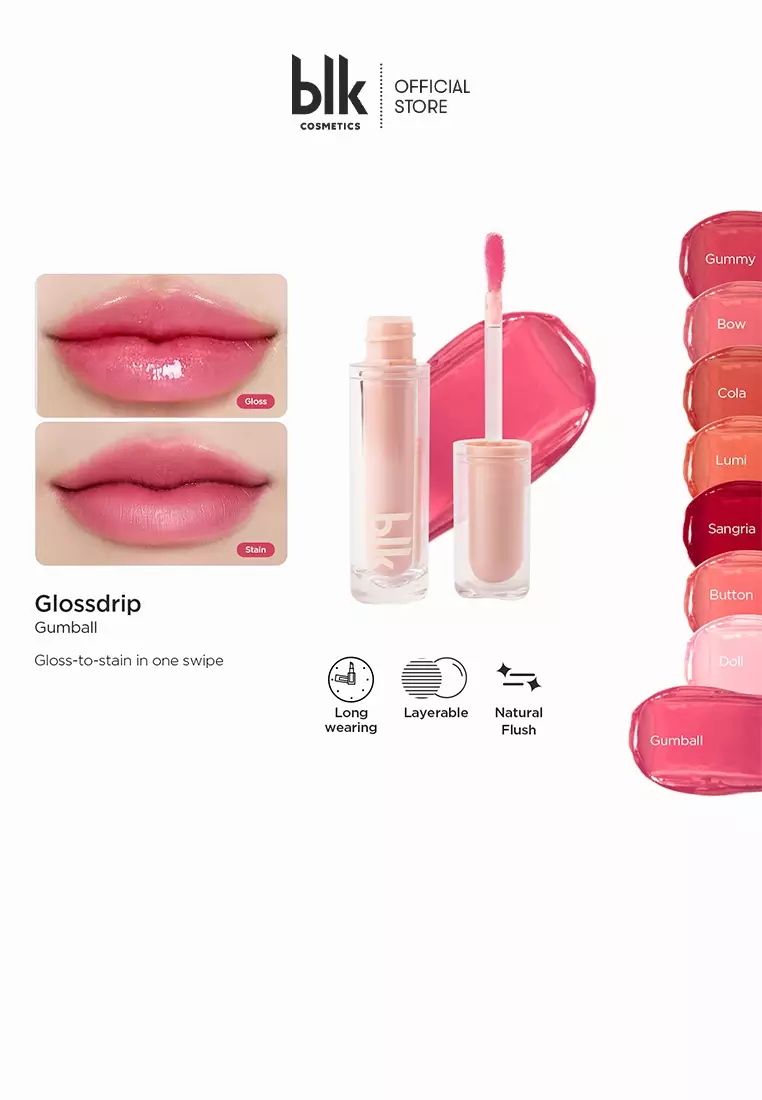 Discount on blk cosmetics  shoes - SKU: blk cosmetics gloss drip gumball