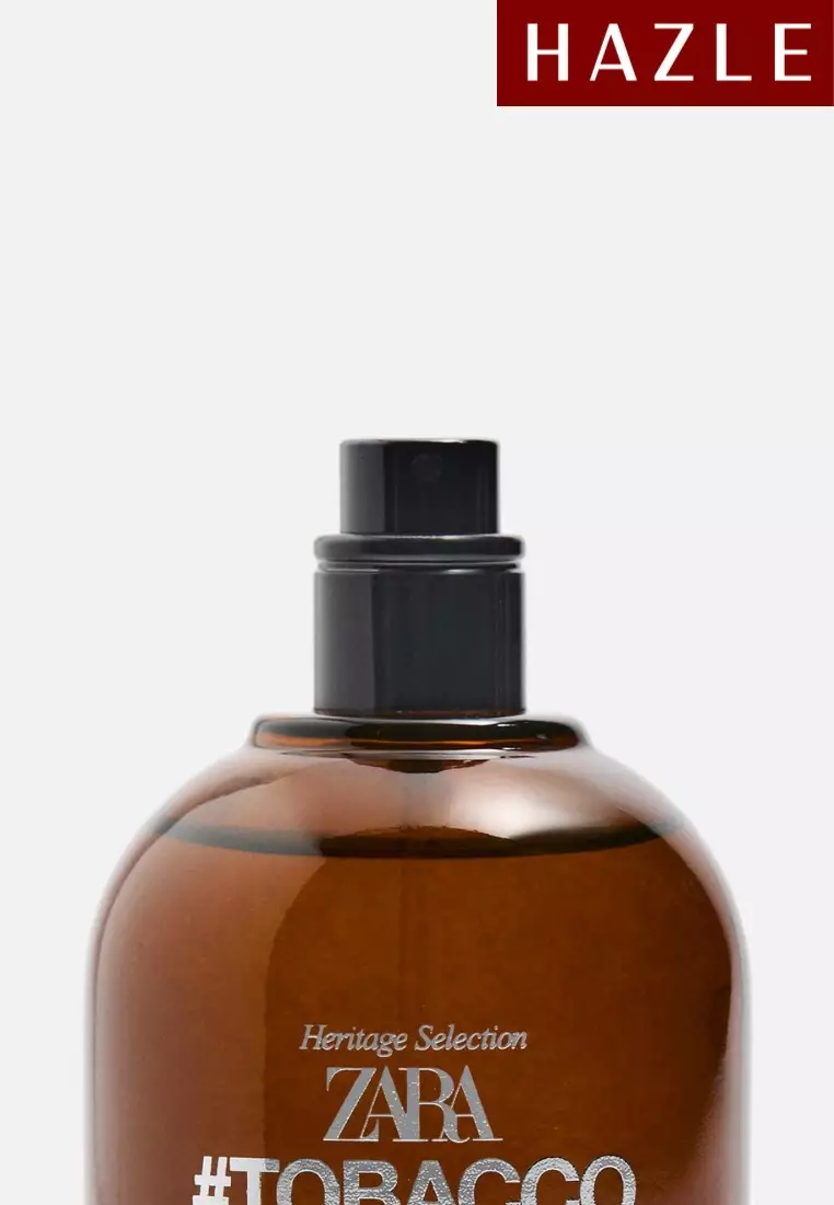 Zara Man #Tobacco Collection Rich Warm Addictive EDT 100 ml