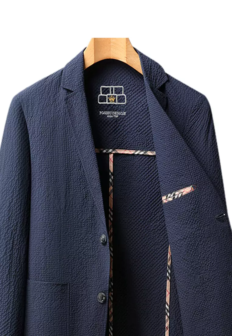 Ice Silk Sun Protection Suit Jacket LB-X2885