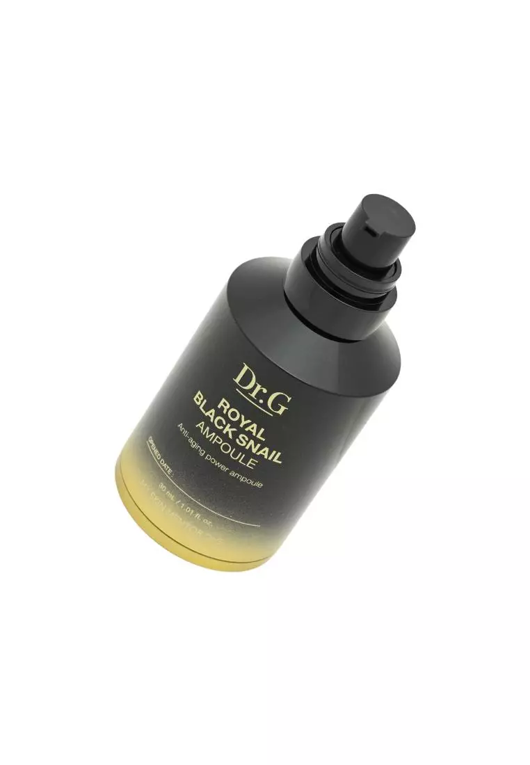 Dr. G Royal Black Snail Ampoule  30ml