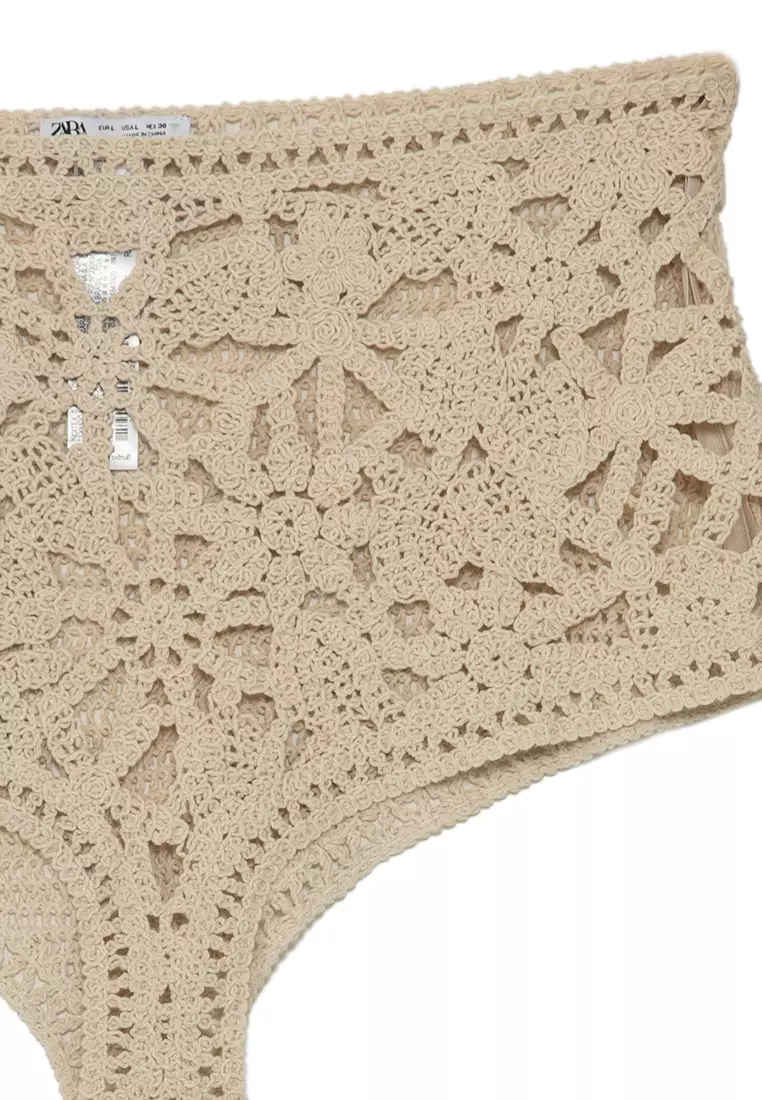 Crochet Panties