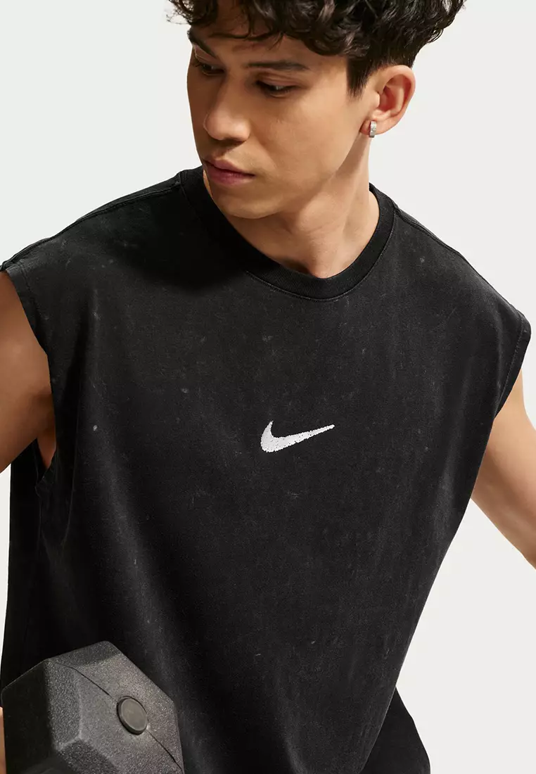 Men's Sleeveless Training Top