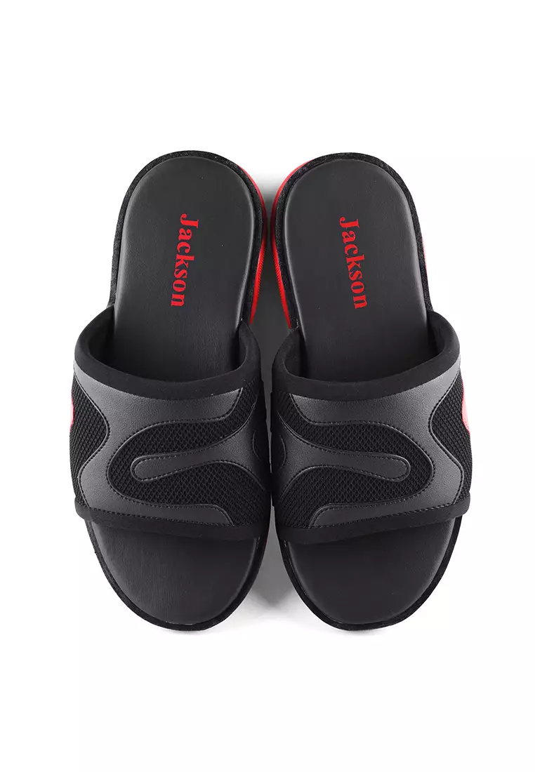 Jackson Raka 1JSS Black