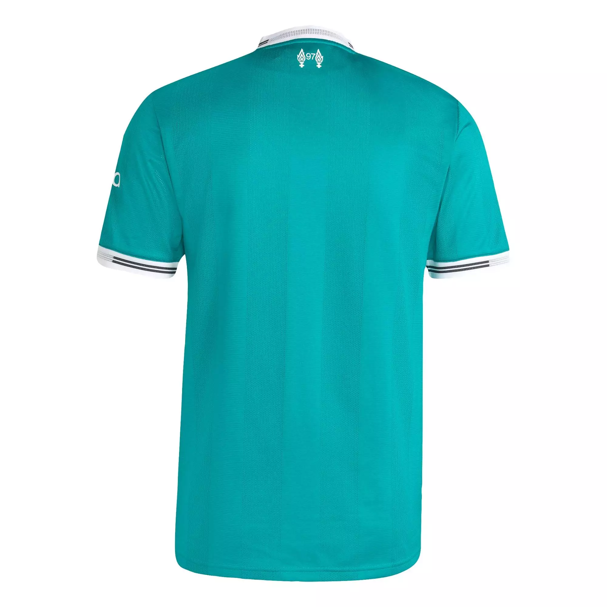 Football Liverpool FC 25/26 Third Authentic Jersey Men Green JV6427