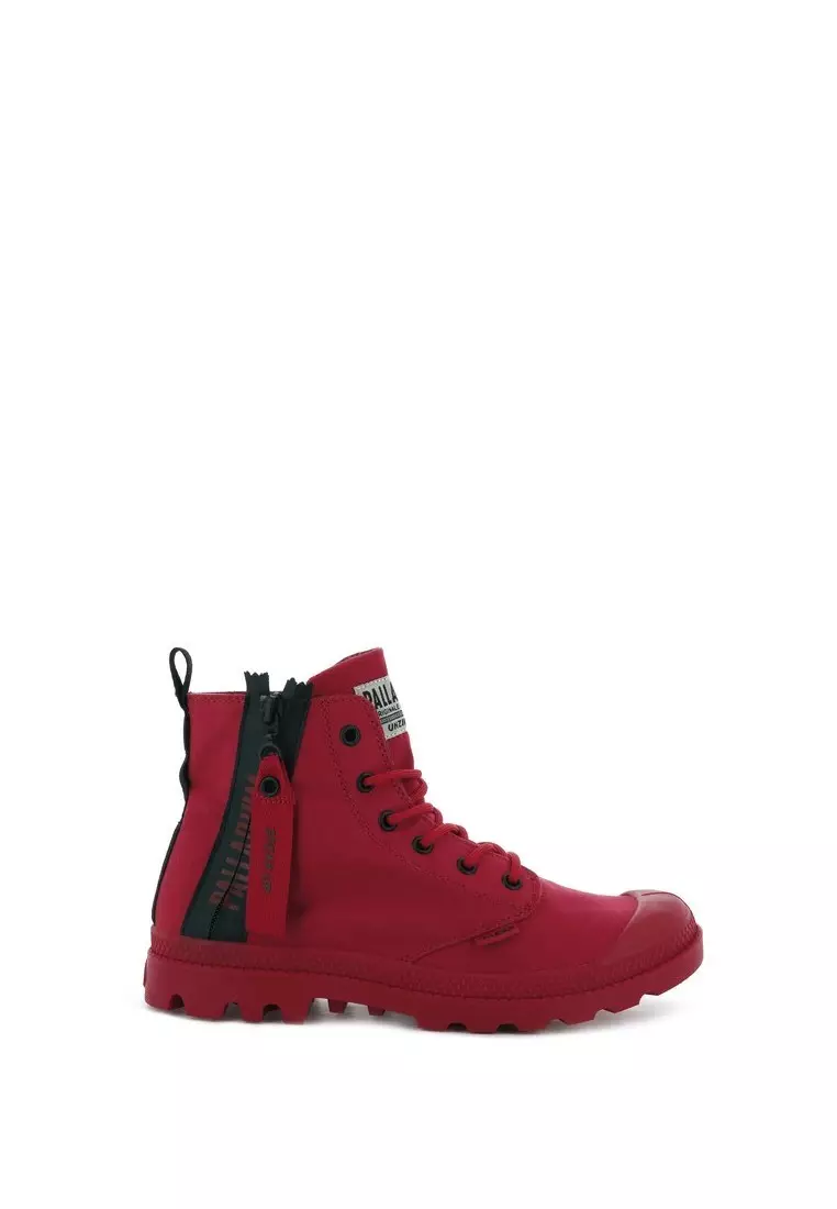 Buy Palladium PALLADIUM PAMPA UNZIPPED 76443 614 Online ZALORA