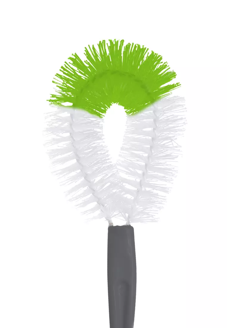 Wire toilet brush store