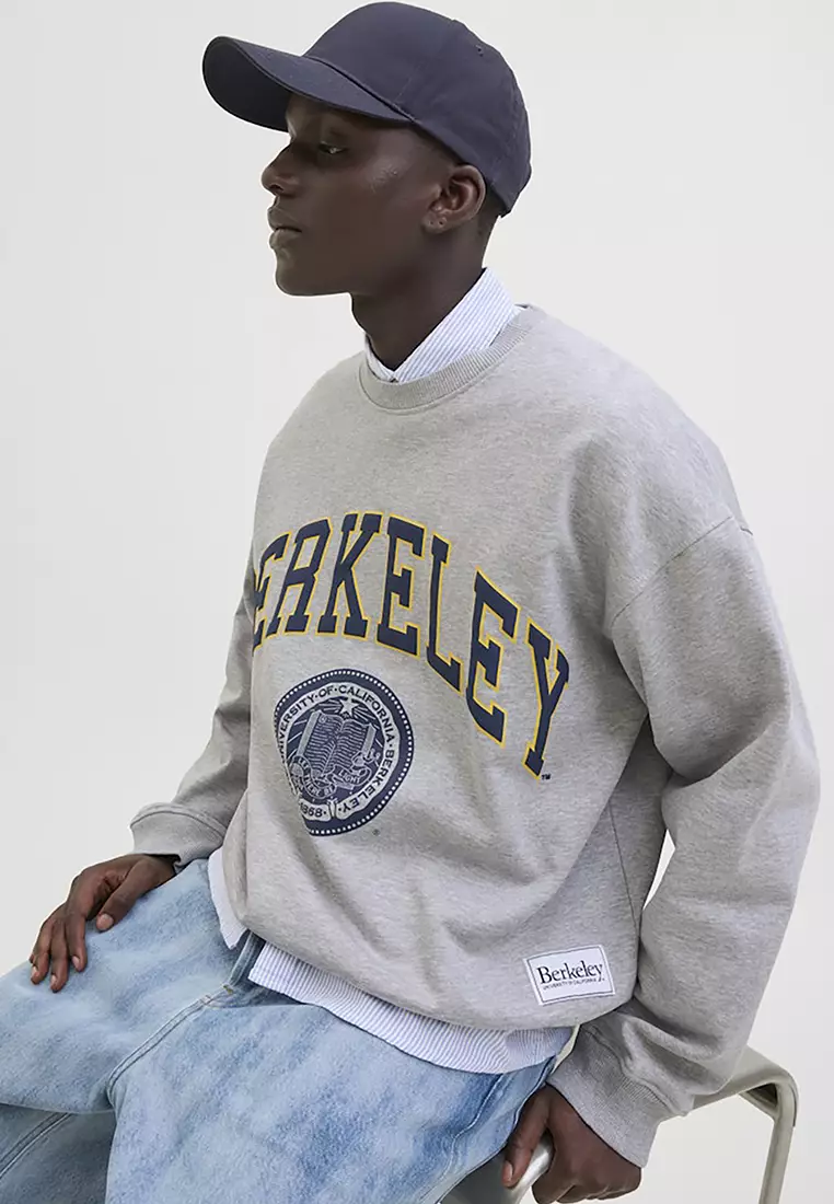 Berkeley 衛衣