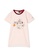 Cotton On Kids pink Hazel T-Shirt Nightie B15E9KA395CB9BGS_1