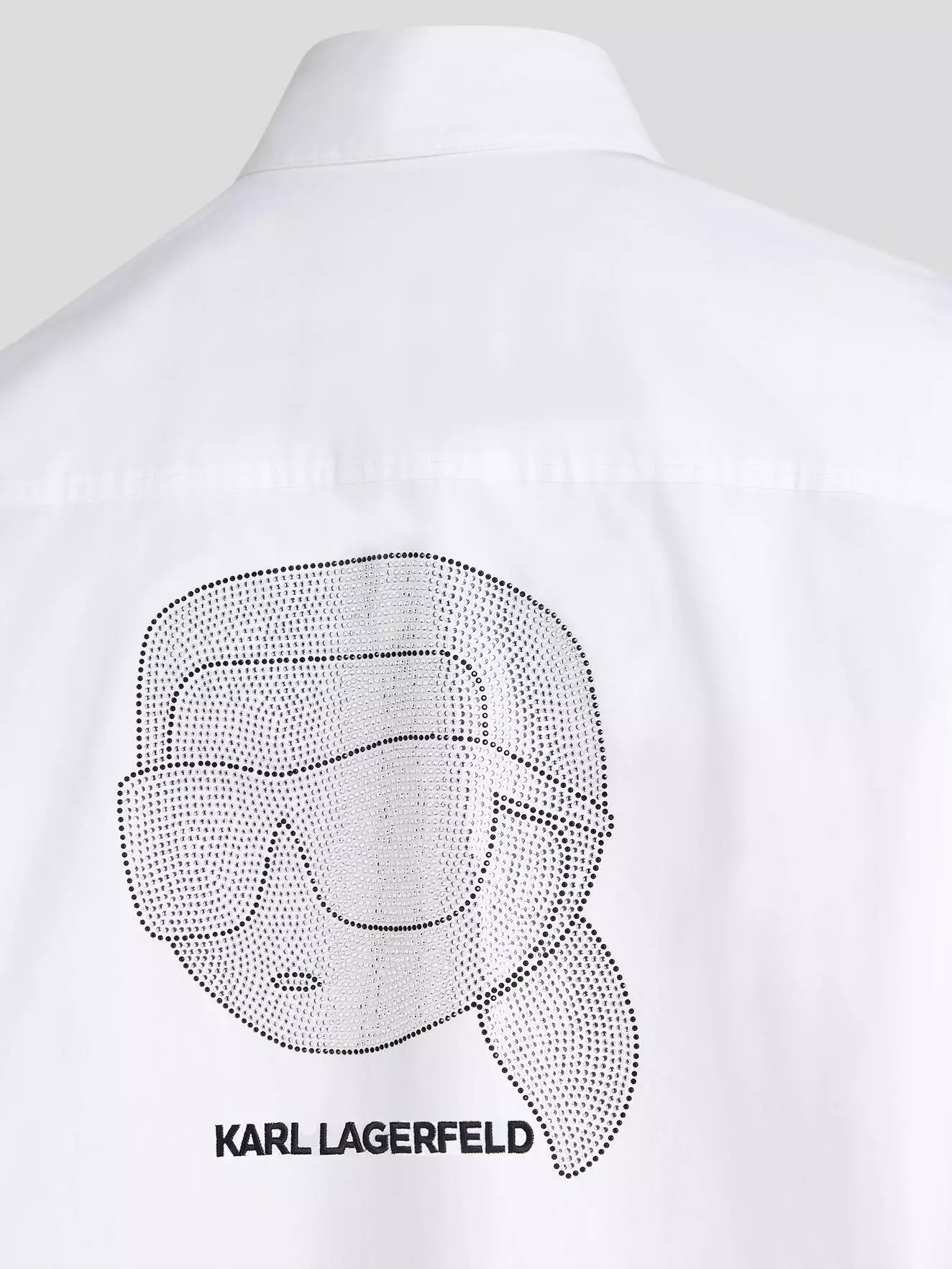 Ikonik Rhinestone Tunic Shirt