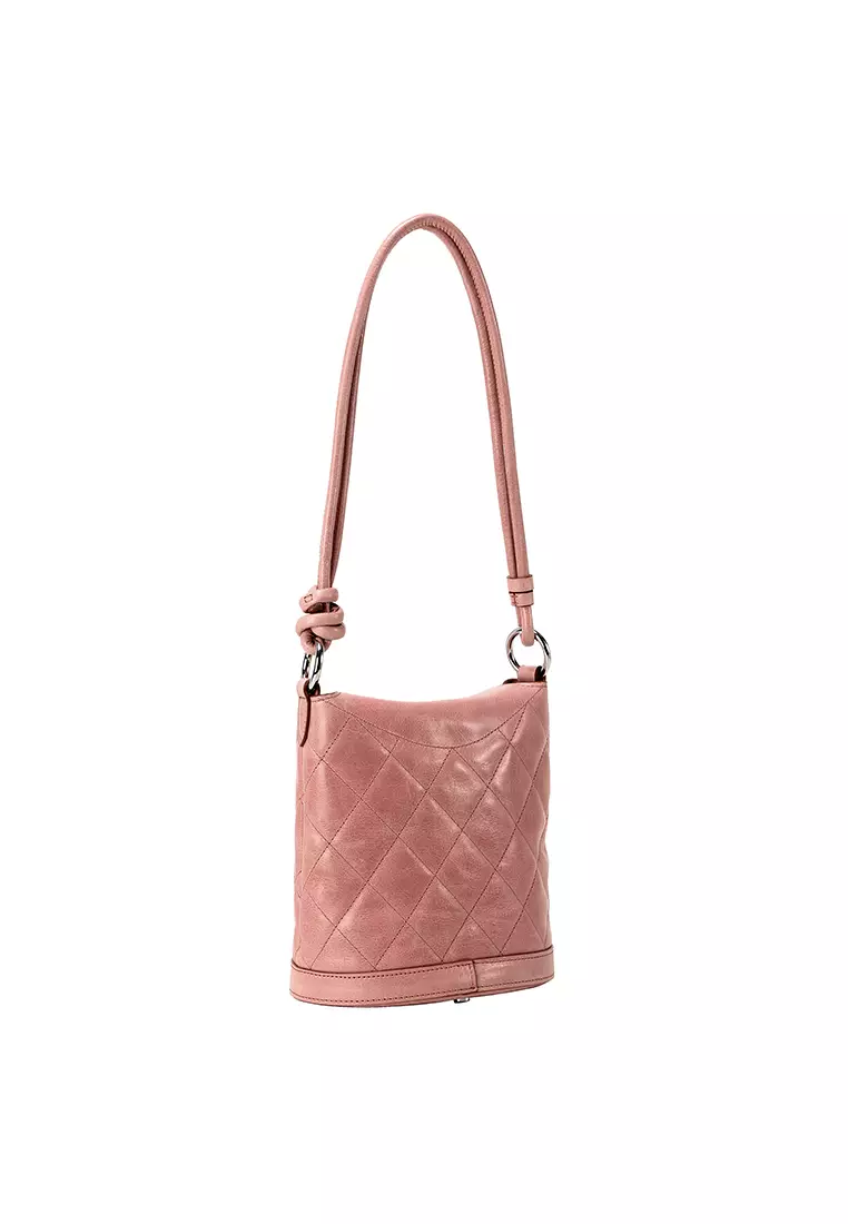KOKO Bucket Bag - Millennial Pink