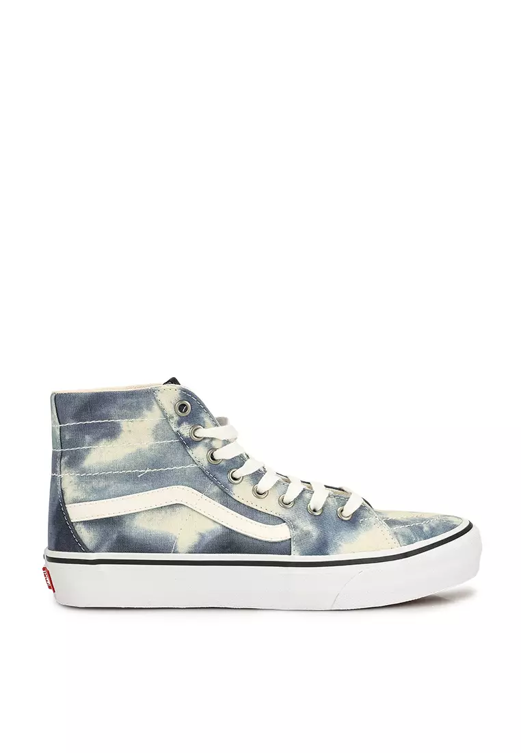 Buy VANS SK8 Hi Tapered VR3 Bleach Wash Sneakers 2024 Online