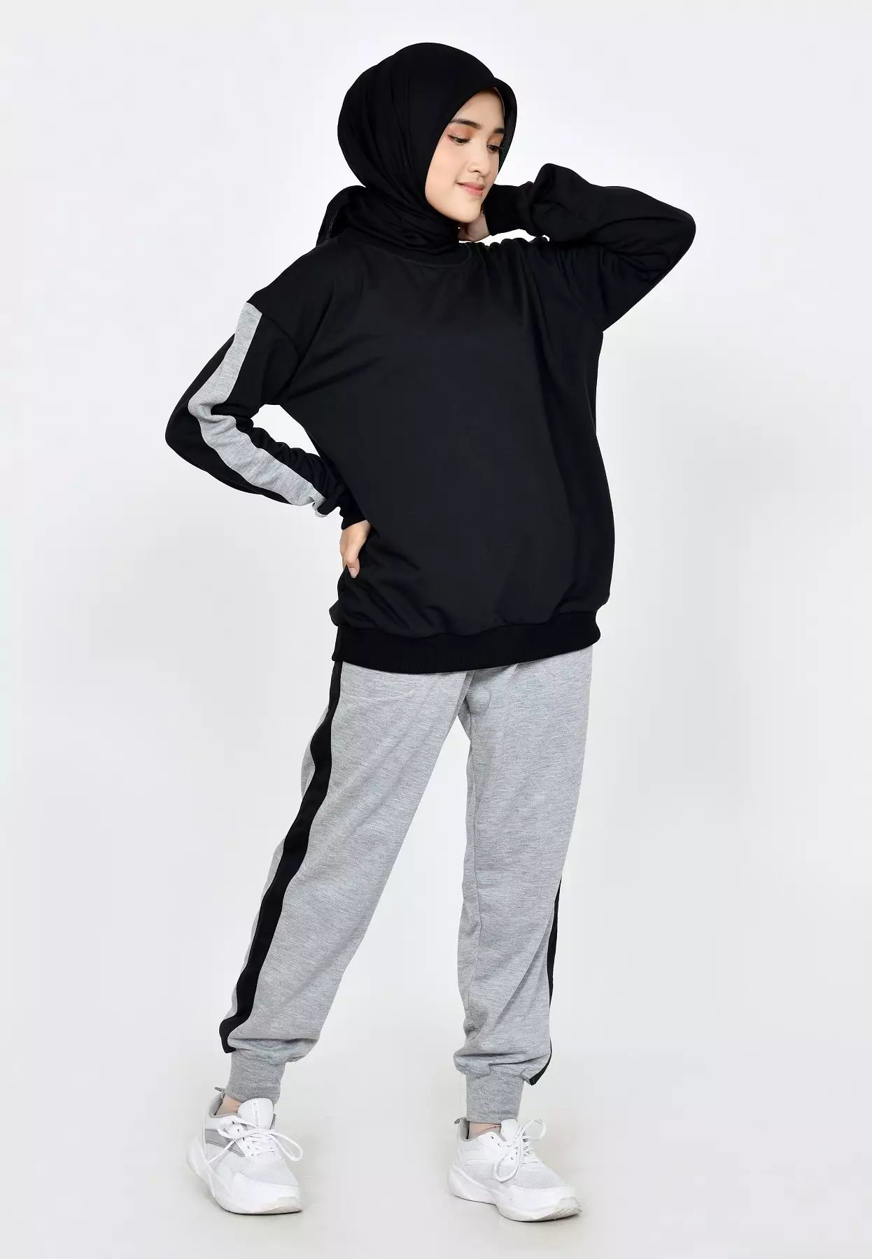 SET Training Babyterry Aisyah