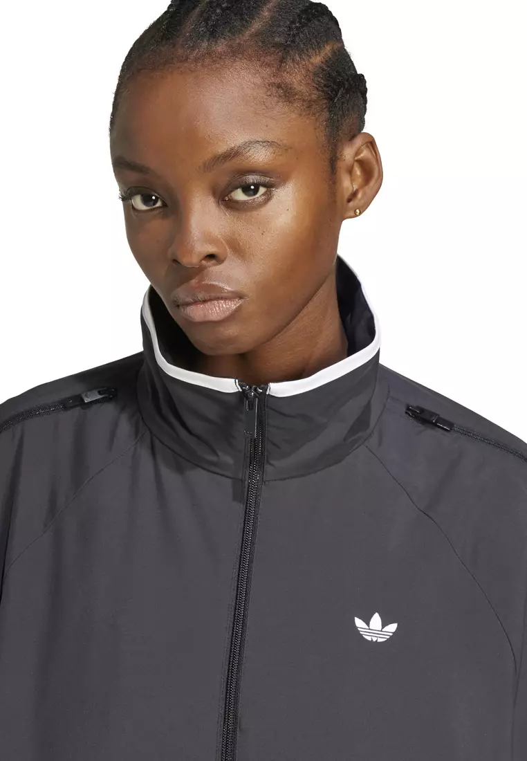 Adilenium Season 3 Zip Track Jacket