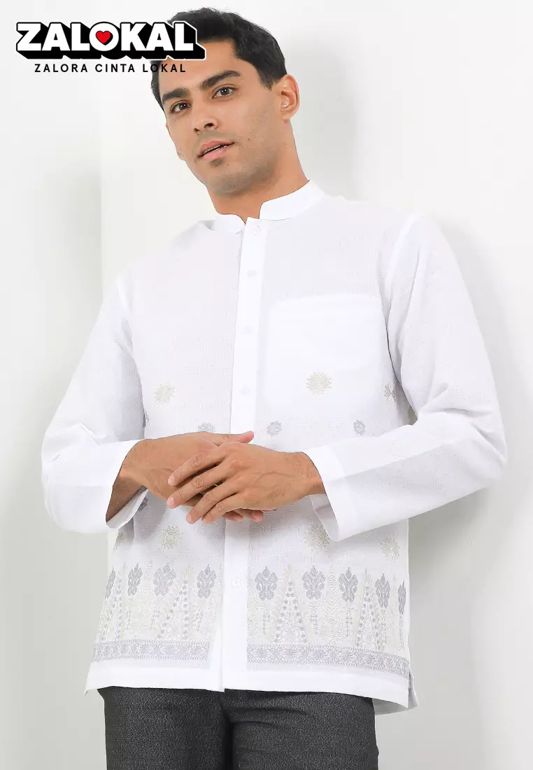 Memory Lane Long Baju Koko