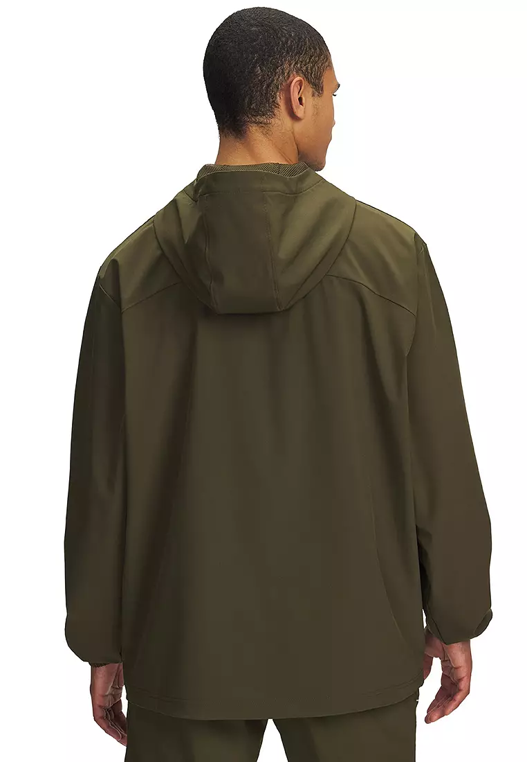 Vibe Woven Windbreaker