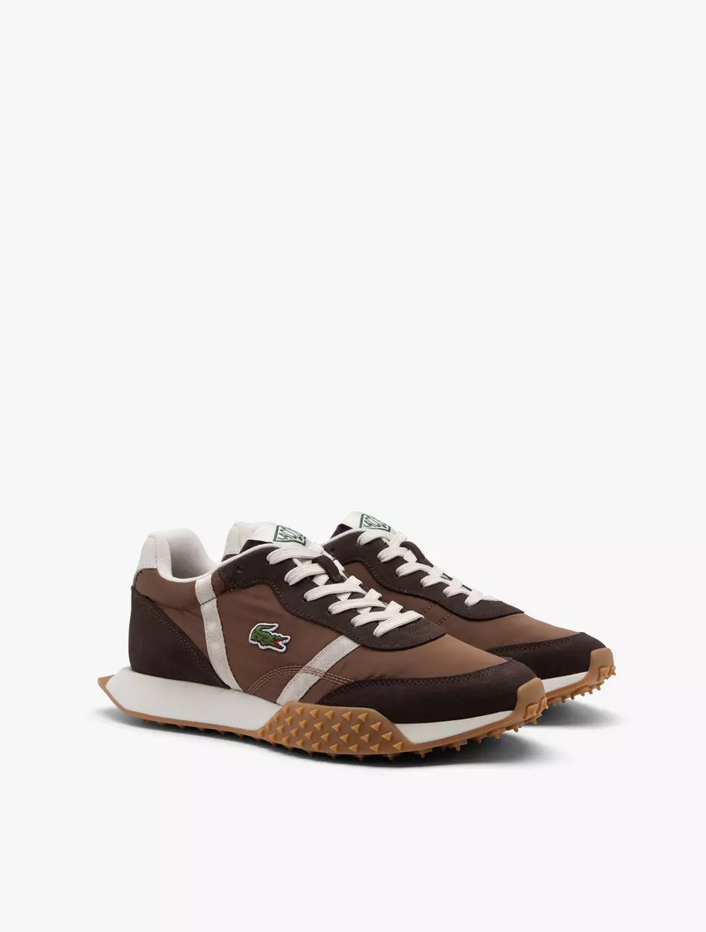 Men's L-Spin Evo Sneakers - Brown