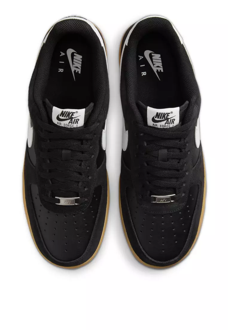 Nike Airforce Black And White Air Force Size Nike Air Force Off