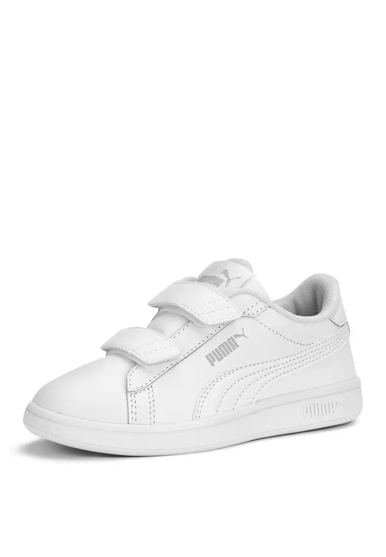 Puma smash sales buck sneakers