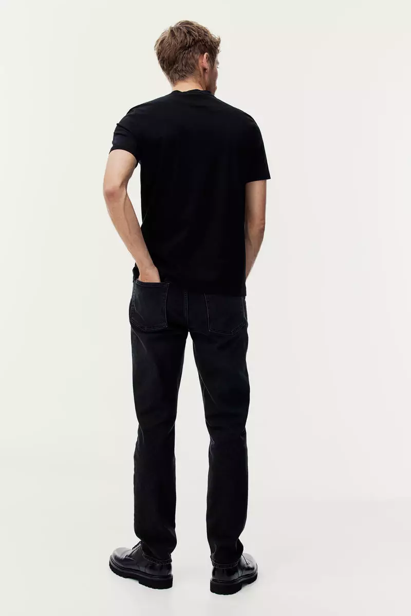 Buy H&M Slim Jeans 2024 Online ZALORA Philippines