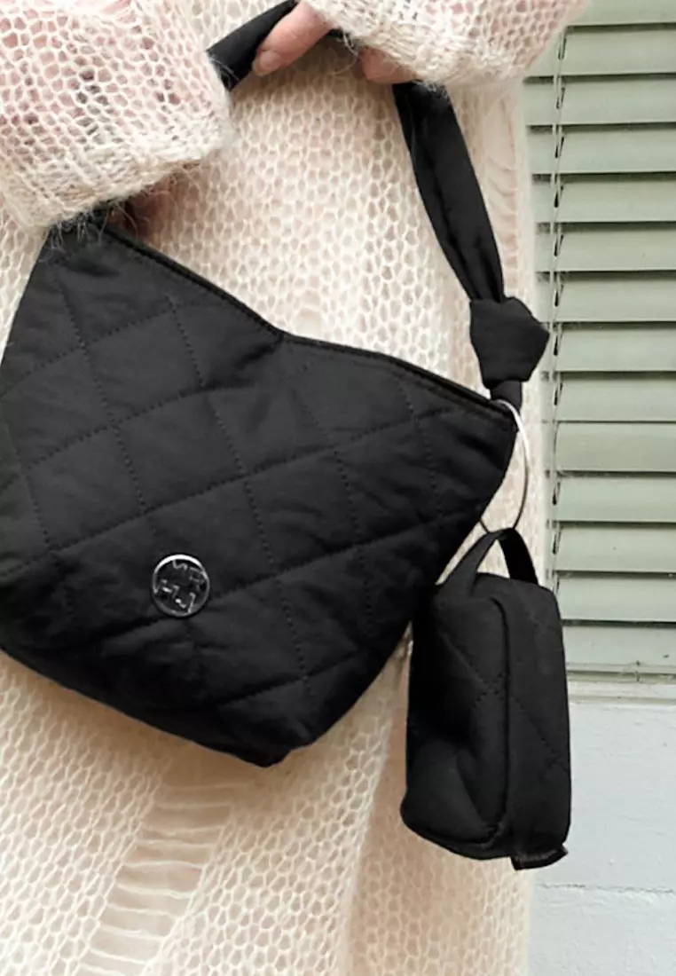 Marhen J Holly Q + Q Pocket Bag - Black