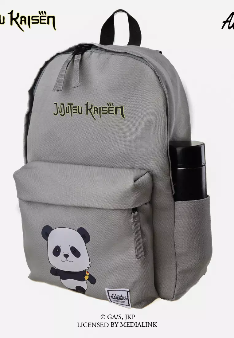 Jujutsu Kaisen x Adventure Collection Backpack Mori - Panda