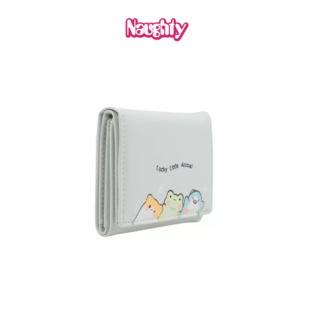 Dompet Pendek Wanita Hima Short Wallet G642 2405035 Naughty Accessories