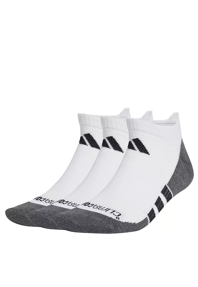 Performance CLIMACOOL Thin and Light Low Socks 3-Pack