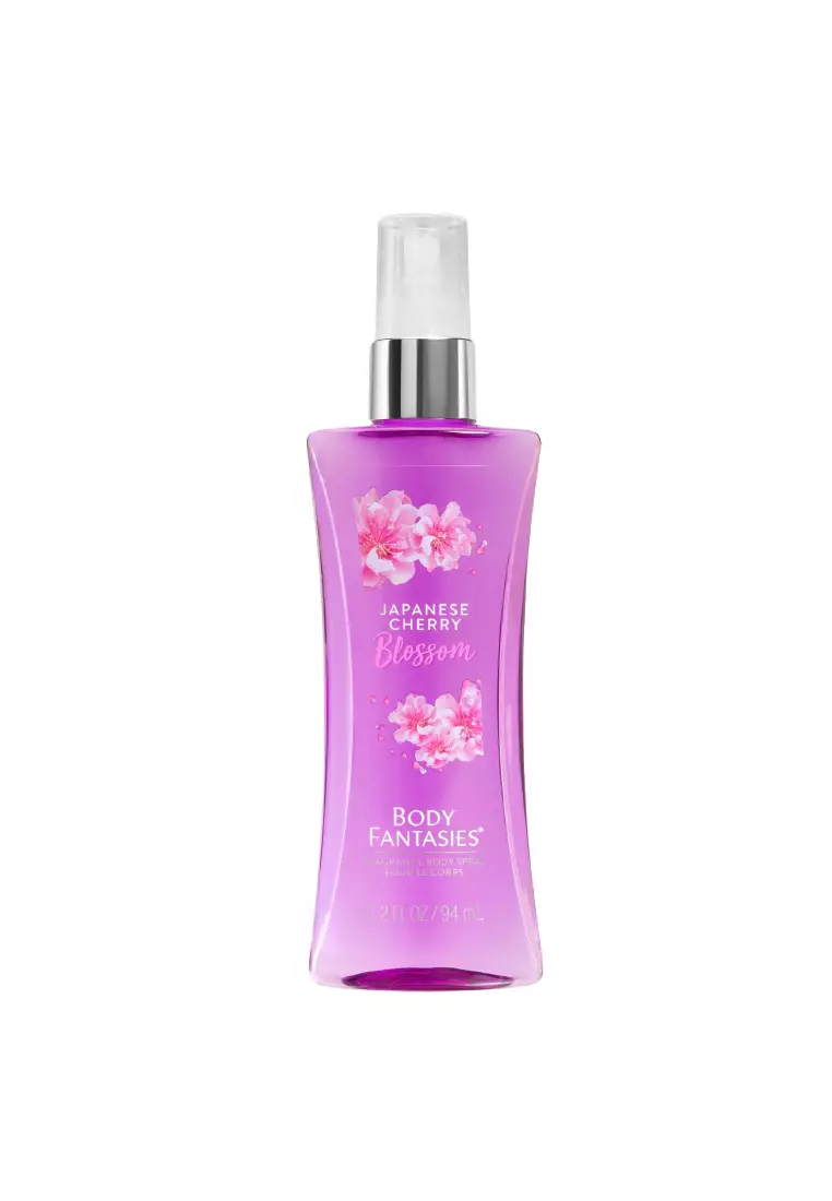 Signature Japanese Cherry Blossom Body Mist 94ml