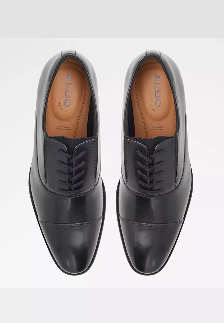 Paxley Lace-Up Shoes