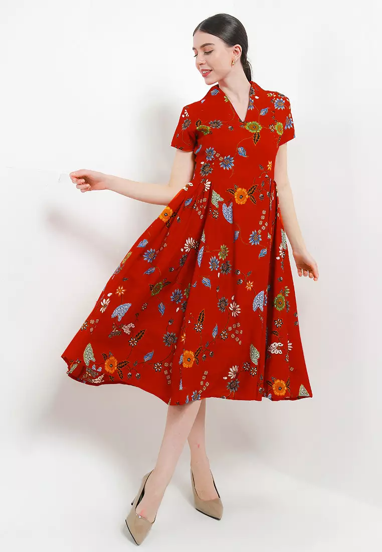 D.Classic Cloq 50's Swan-necked CAP-Slv+TTLining