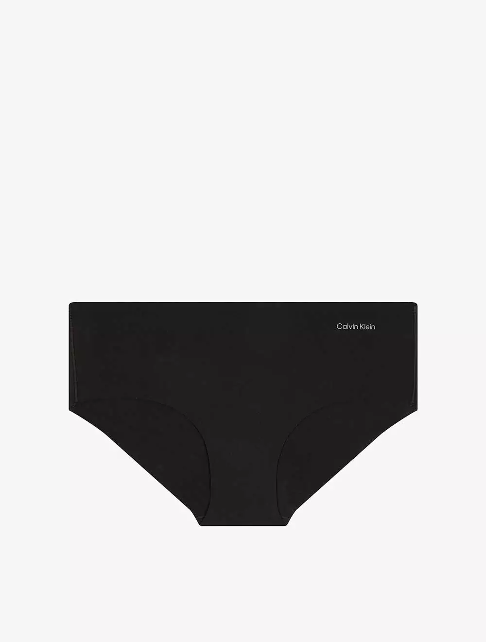 Calvin Klein Underwear - Invisible Soft Support Hipster - Black - black