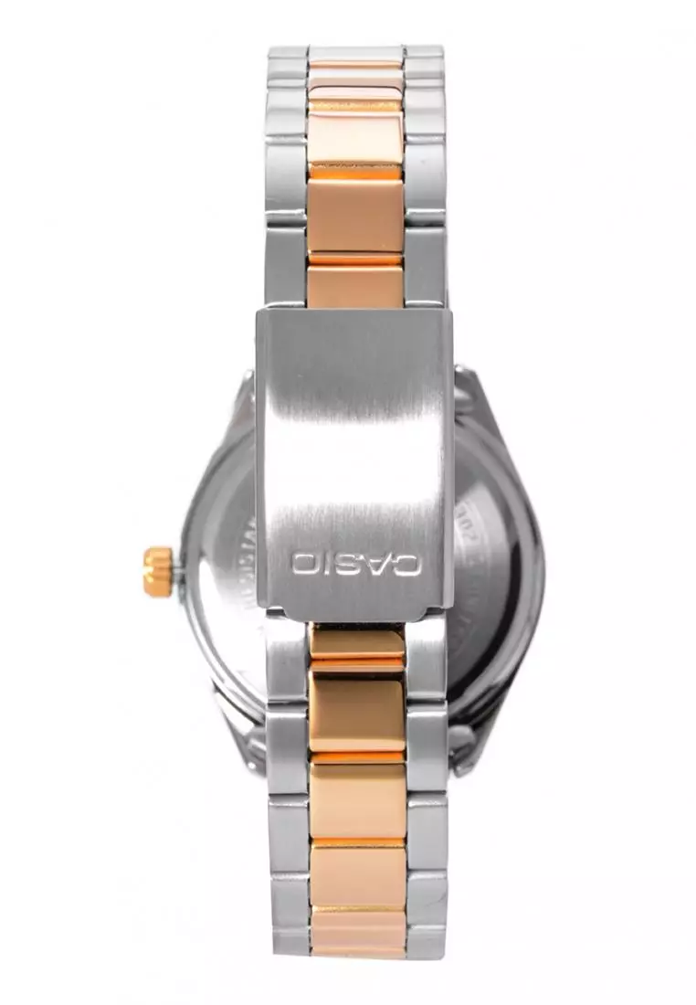 Casio Smart Watch polshorloge LTP-1302SG-7A : Casio