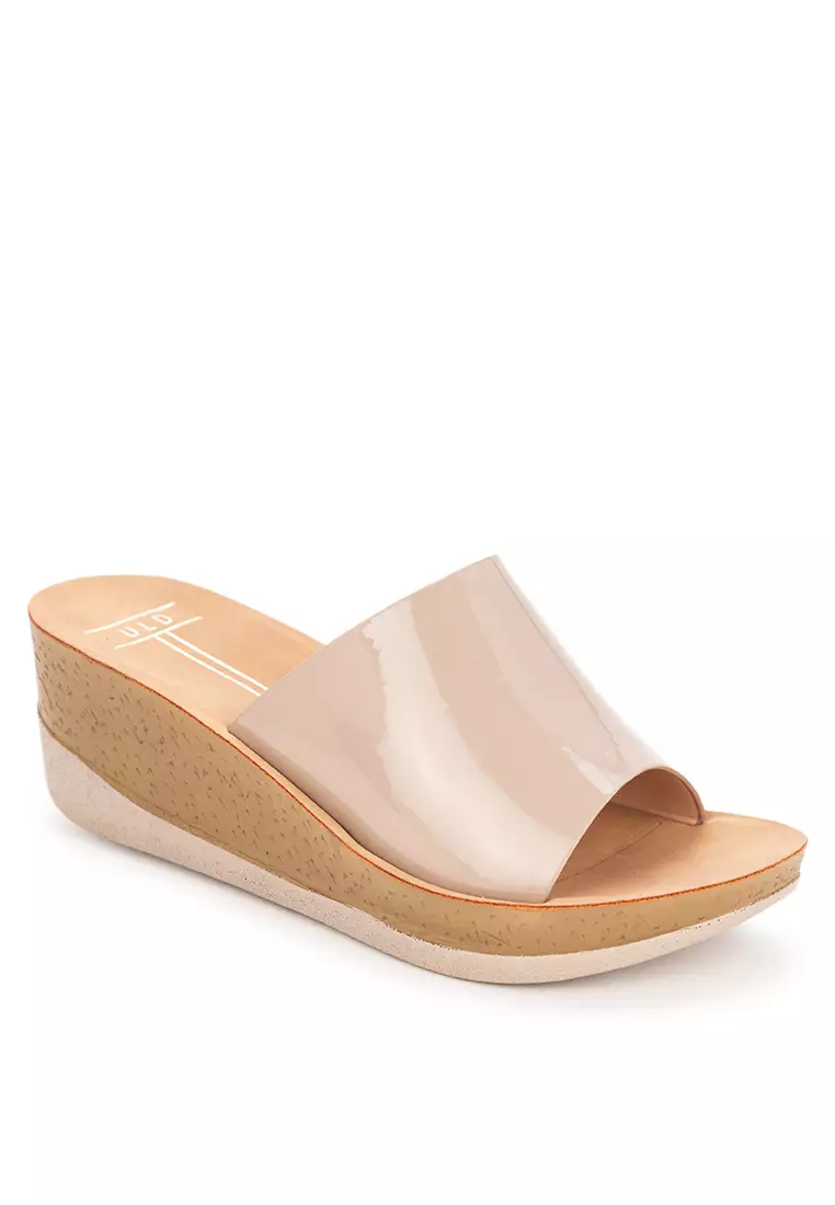 Unlisted wedge sandals best sale